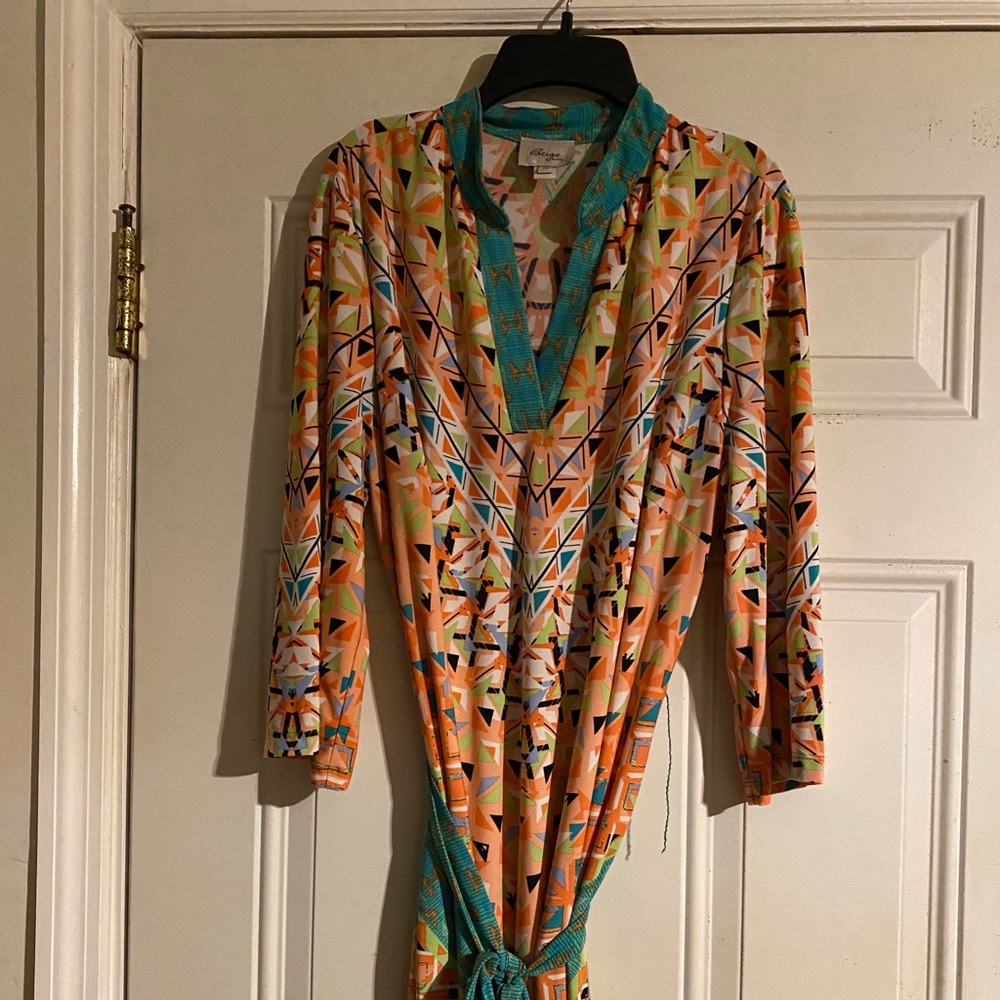 Shirt dress